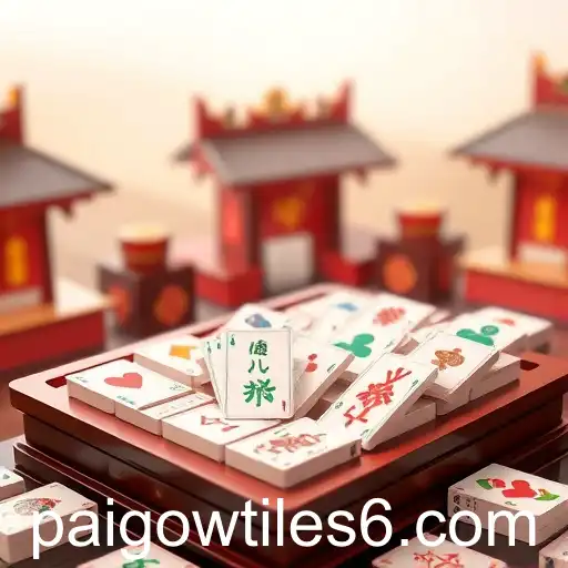 The Enduring Appeal of Pai Gow Tiles in the Digital Age