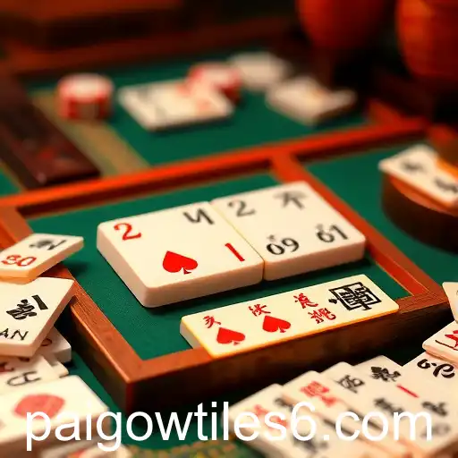 The Digital Evolution of Pai Gow Tiles
