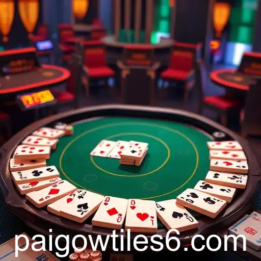 The Digital Revival of Pai Gow Tiles