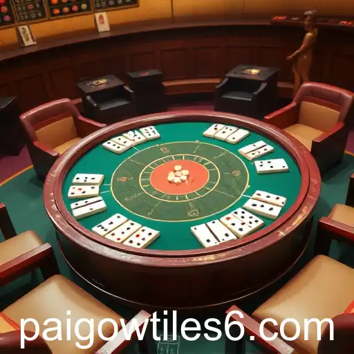 Pai Gow Tiles: Strategy and Tradition in a Modern Gaming World