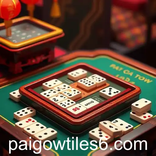 Revival and Popularity of Pai Gow Tiles in the Digital Age