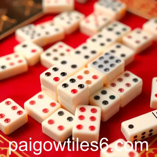 Revitalizing Pai Gow Tiles in the Digital Era