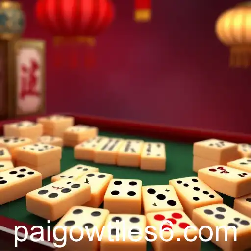 The Rising Popularity of Pai Gow Tiles in Online Gaming