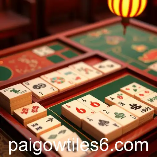 The Growing Popularity of Pai Gow Tiles in the Digital Age