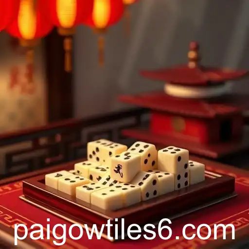The Timeless Appeal of Pai Gow Tiles