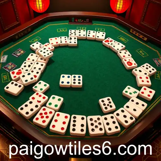 The Rise of Pai Gow Tiles in Online Gaming