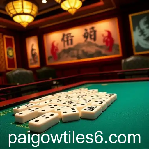 The Rise of Pai Gow Tiles in Online Gaming