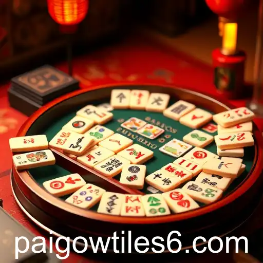 Digital Evolution of Pai Gow Tiles