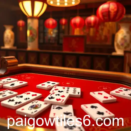 The Resurgence of Pai Gow Tiles in the Digital Age