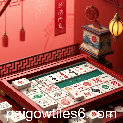The Rise of Pai Gow Tiles: Tradition Meets Modern Gaming