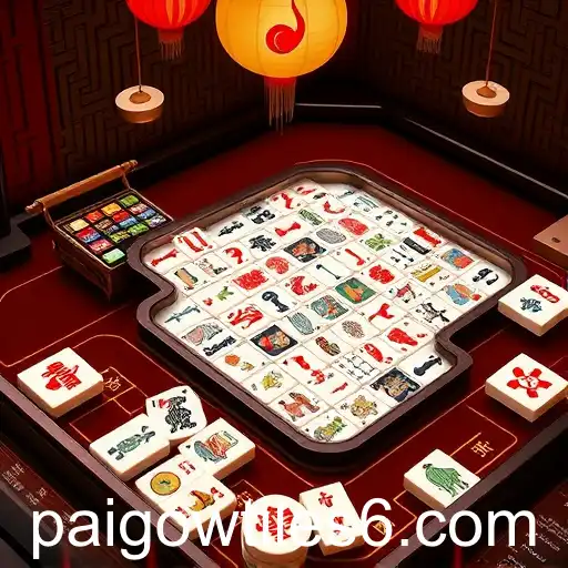 The Rise of Pai Gow Tiles in Modern Gaming