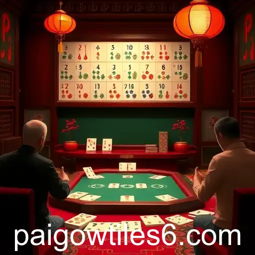 The Resurgence of Pai Gow Tiles Online