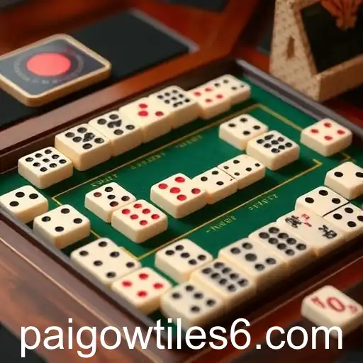 The Resurgence of Pai Gow Tiles Online