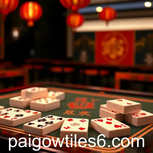 Rise of Pai Gow Tiles in digital era