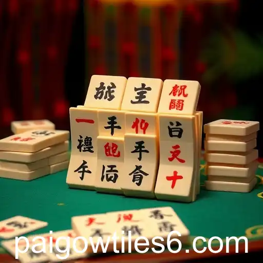 The Resurgence of Pai Gow Tiles in the Digital Age