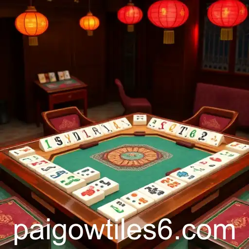 The Rise of Pai Gow Tiles in Western Gaming Culture