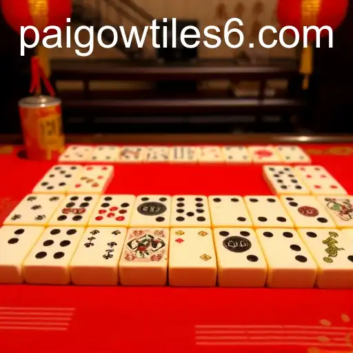 Exploring Game History: The Timeless Charm of Pai Gow Tiles