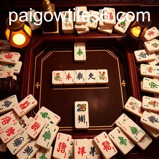 Rise of Pai Gow Tiles in Online Gaming