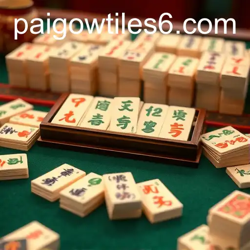 The Renaissance of Pai Gow Tiles in Modern Gaming