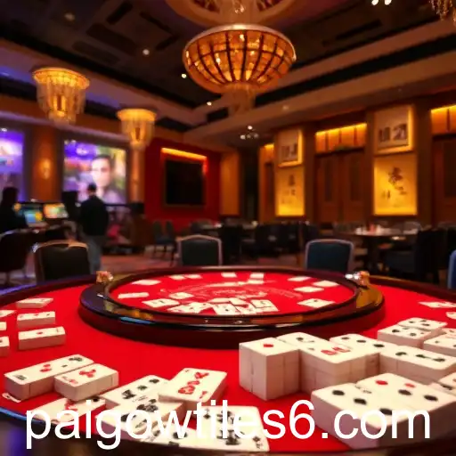 The Growing Popularity of Pai Gow Tiles in the Digital Age