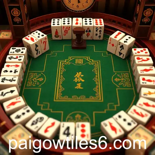 The Resurgence of Pai Gow Tiles in Online Gaming