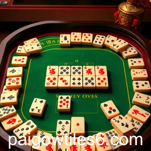 The Rise of Pai Gow Tiles in Online Gaming