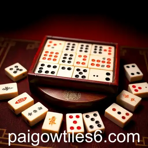 The Rise of Pai Gow Tiles Online