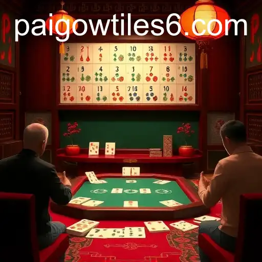 The Resurgence of Pai Gow Tiles Online