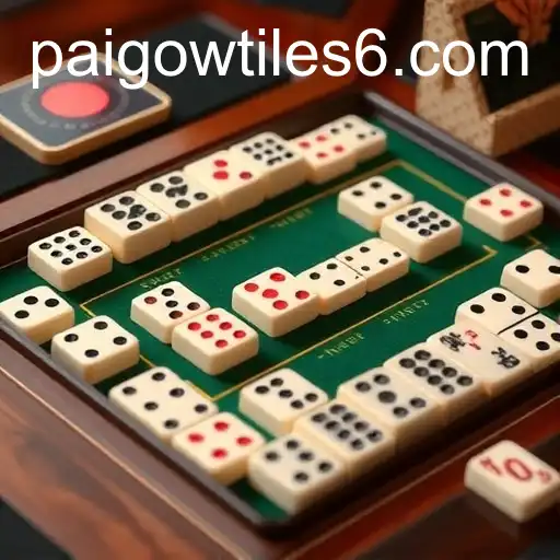 The Resurgence of Pai Gow Tiles Online