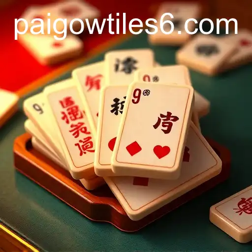 Exploring the Intriguing World of Online Pai Gow Tiles
