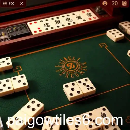 The Resurgence of Pai Gow Tiles in Online Gaming