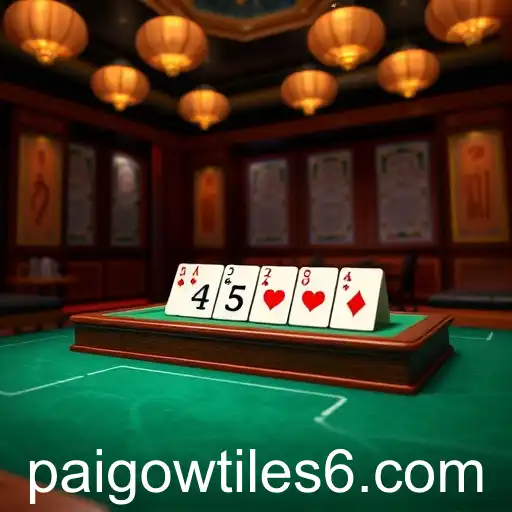 The Rise of Pai Gow Tiles in Online Gaming