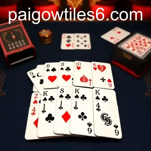 The Rising Popularity of Pai Gow Tiles