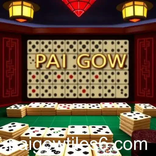 The Intriguing World of Pai Gow Tiles: A Walk Through the Player Forum Category