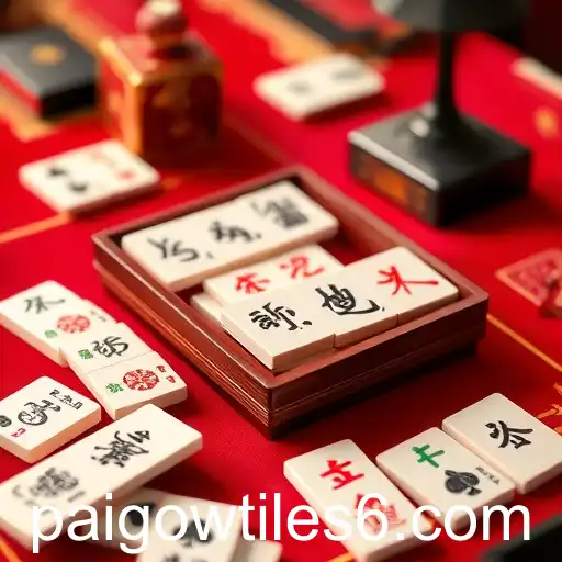 Exploring the Rich Heritage of Pai Gow Tiles in Upcoming Events