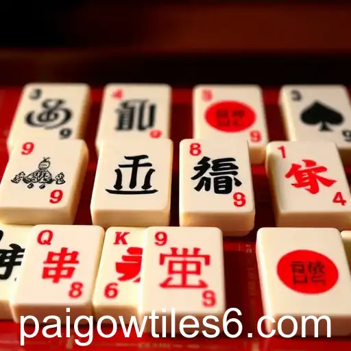 Understanding Pai Gow Tiles: A Journey Through Terms and Traditions