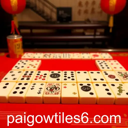 Exploring Game History: The Timeless Charm of Pai Gow Tiles