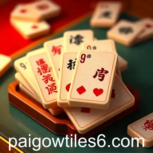 Pai Gow Tiles and the Digital Gaming Surge