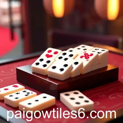 The Timeless Appeal of Pai Gow Tiles