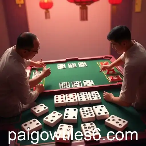 The Revival of Pai Gow Tiles in Digital Gaming