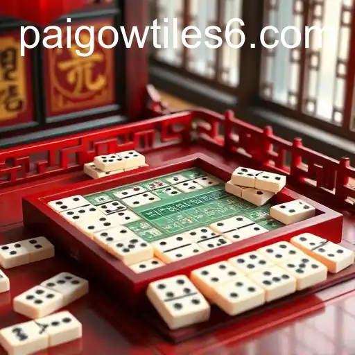 The Revival of Pai Gow Tiles in the Digital Age