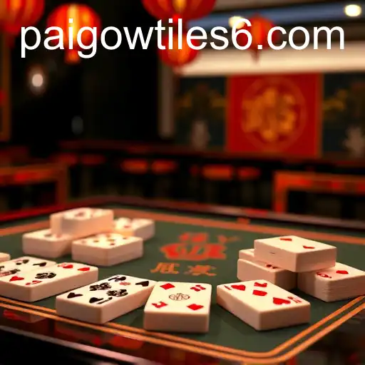 Rise of Pai Gow Tiles in digital era