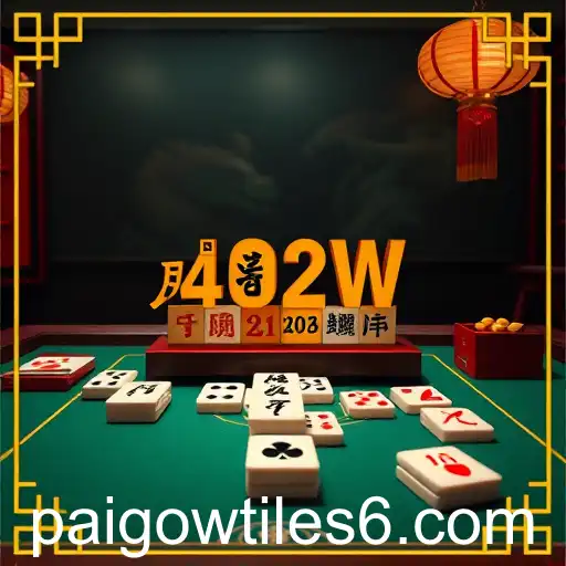 The Rise of Pai Gow Tiles in the Digital Age