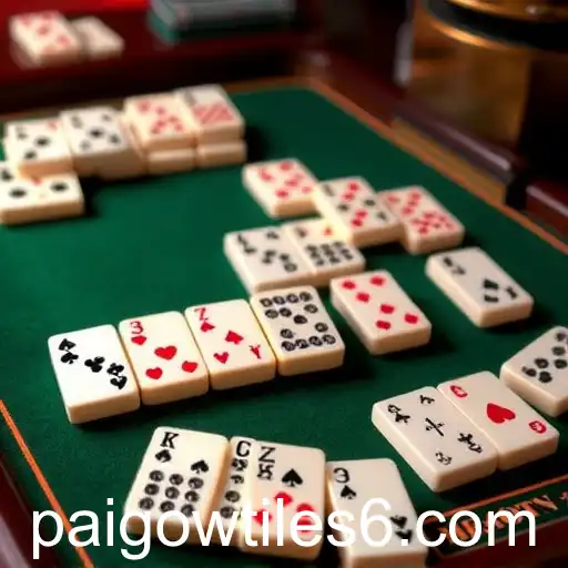 Mastering Pai Gow Tiles: Winning Tips for Beginners and Enthusiasts