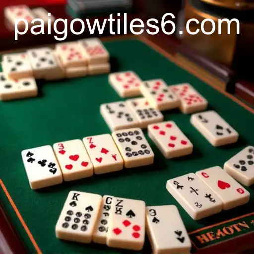 Mastering Pai Gow Tiles: Winning Tips for Beginners and Enthusiasts
